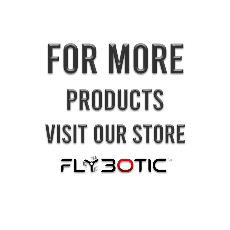 FLYBOTIC Air Wheelz, Rechargeable RC Heilcopter, 2-Channel Helicopter with LED Lights, Drive on Land and Fly, Auto-Stable Technology, Suitable for 10+