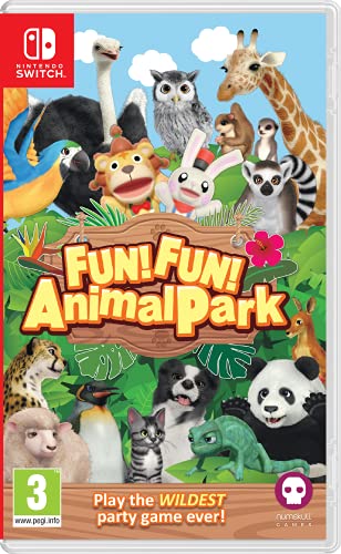 Fun! Animal Park (Nintendo Switch)