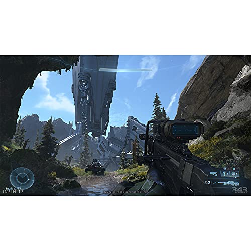 Xbox Halo Infinite [Xbox Series X, Xbox One] (Xbox Series X)