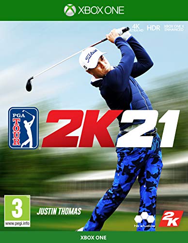 PGA Tour 2K21/Xbox One