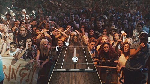 Guitar Hero Live with Guitar Controller (Xbox 360)