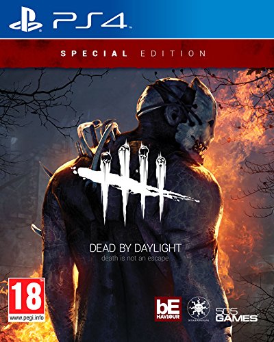 Dead by Daylight Special Edition (PS4)