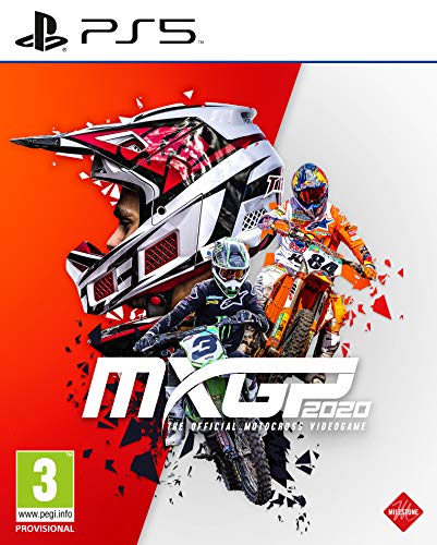 MXGP 2020: The Official Motocross Videogame (PS5)