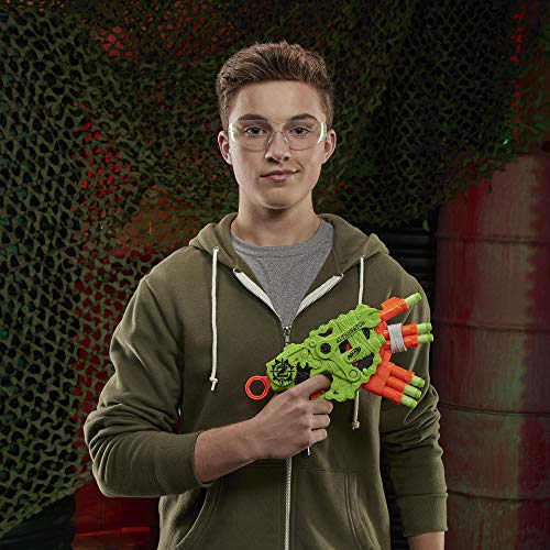 Nerf Zombie Alternator