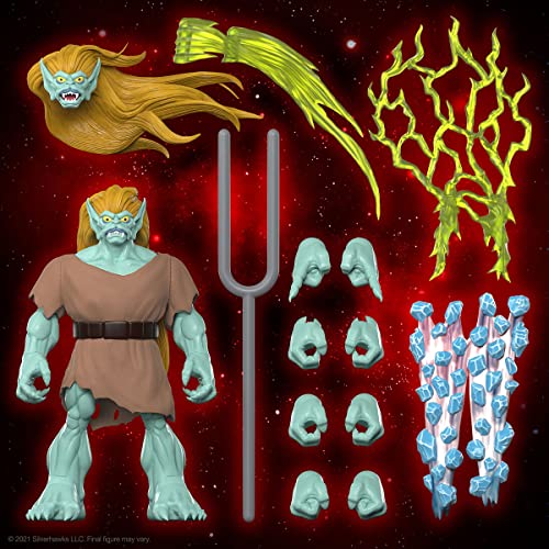 SUPER7 SilverHawks Ultimates: Windhammer Action Figure