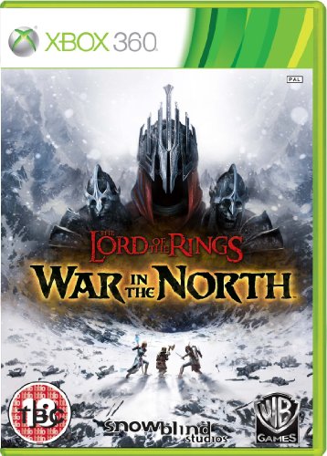 Lord of the Rings: War in the North (Xbox 360)