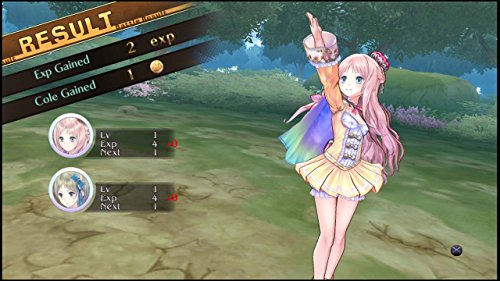 Atelier Meruru: The Apprentice of Arland (PS3)