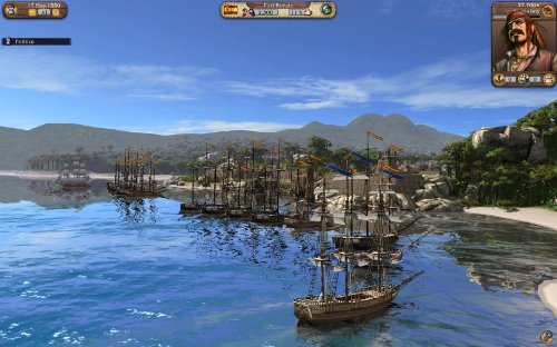 Port Royale 3 Gold (PS3)