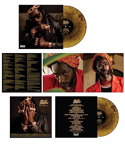 BORN FOR GREATNESS [VINYL]