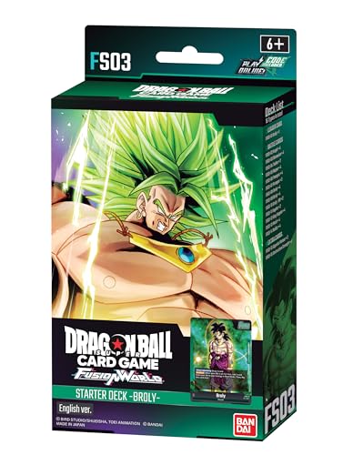 Bandai BCL2710250 Dragon Ball Trading Card Game, Multi-Coloured