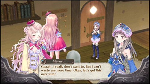 Atelier Meruru: The Apprentice of Arland (PS3)