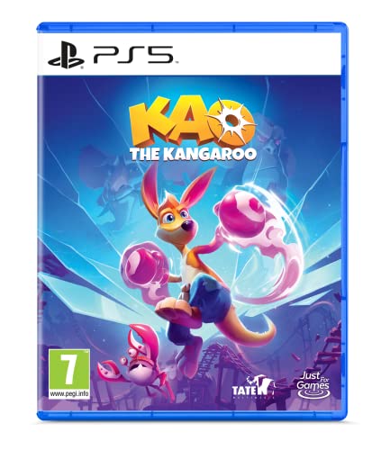 Kao the Kangaroo (PS5)