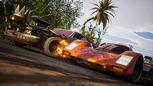 Fast and Furious: Spy Racers Rise of SH1FT3R (Xbox One)