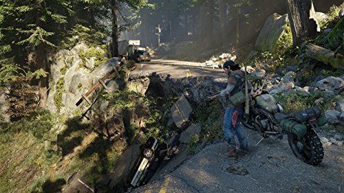 Days Gone for PlayStation 4