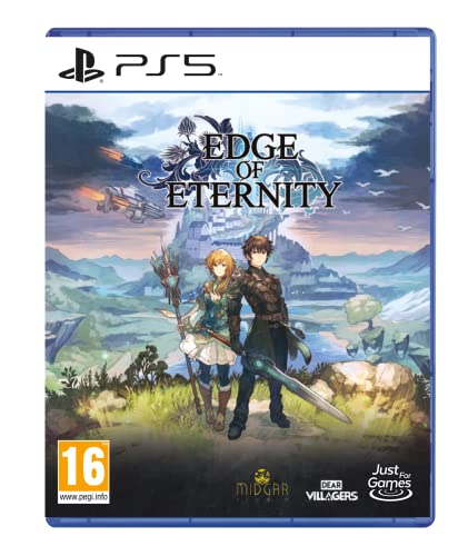 Plug-In Digital Edge of Eternity (PS5)