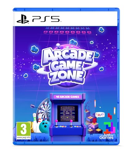 Arcade Game Zone (PS5)