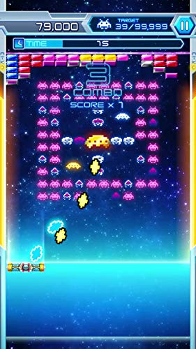 Space Invaders Forever (PlayStation 4)