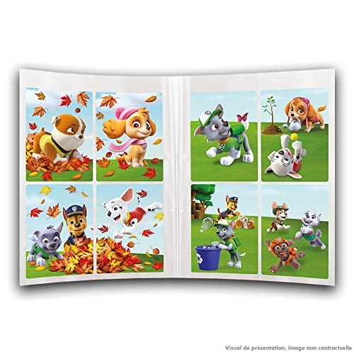 Panini Paw Patrol Trading Cards – Blister Pack of 5 004384KBF5