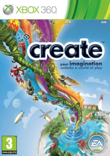 EA Create (Xbox 360)