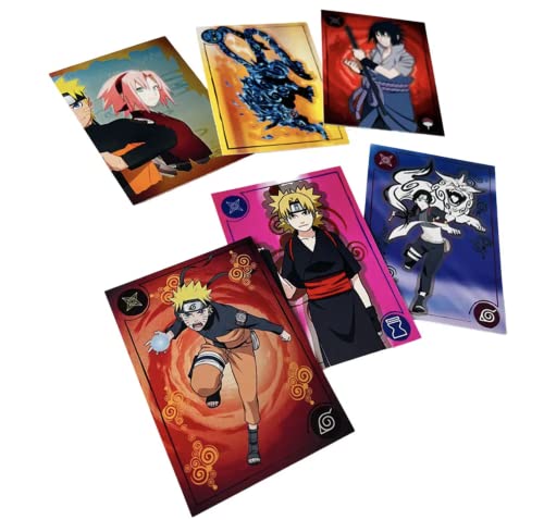 Panini Naruto Shippuden Trading Cards (Box Bundle)