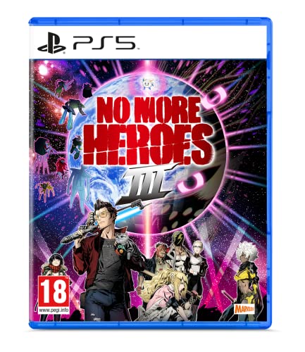 No More Heroes 3 - PS5