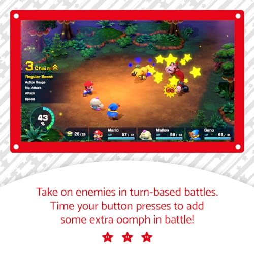 Super Mario RPG (Nintendo Switch)