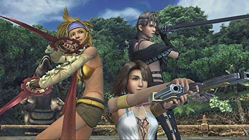 Final Fantasy X/ X-2 HD Remaster (Nintendo Switch)