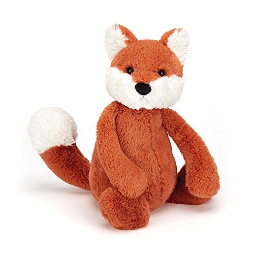 Jellycat Bashful Fox Cub 18cm