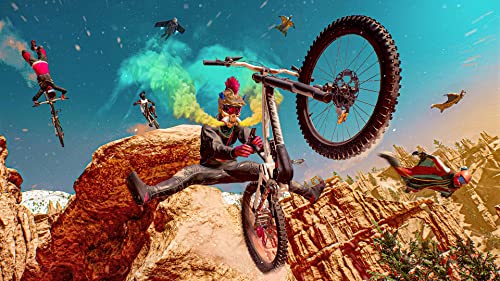 Riders Republic Standard | PC Code - Ubisoft Connect