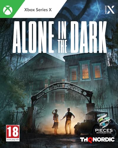 Alone in the Dark - Xbox Series X