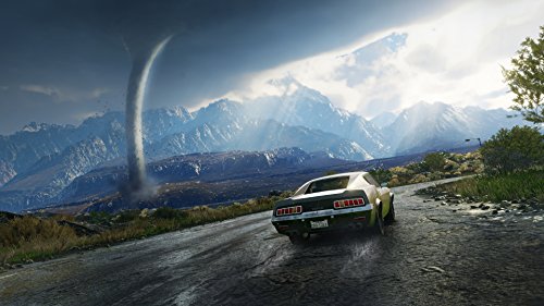 Square Enix Just Cause 4/PS4 Gaming CD