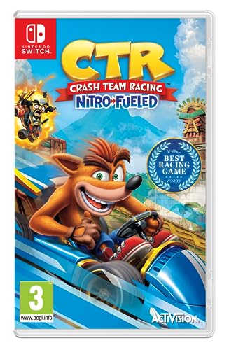 Crash™ Team Racing Nitro-Fueled (Nintendo Switch)