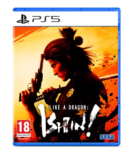 Like a Dragon: Ishin! (PS5)