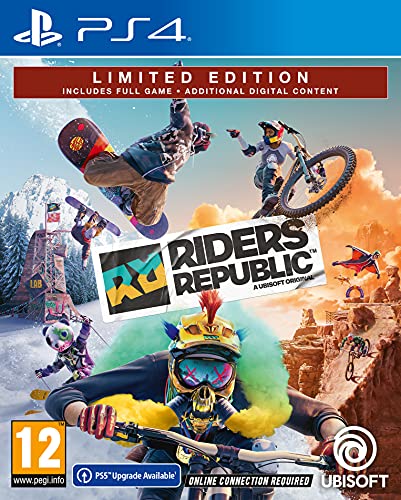 Riders Republic Limited Edition