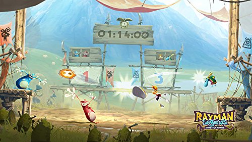 Rayman Legends Definitive Edition (Nintendo Switch)