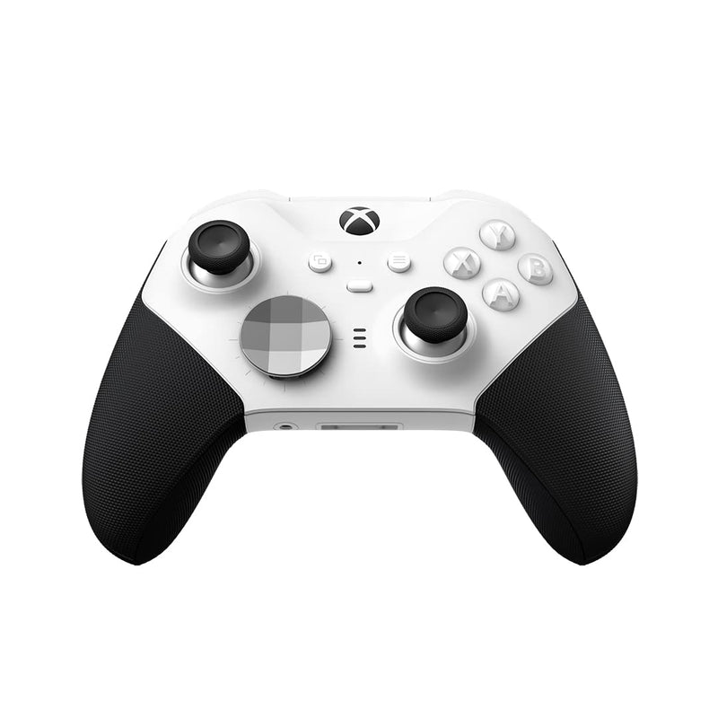 Xbox Elite Bluetooth Wireless Controller Series 2 - Core Edition (White) For PC, Xbox Series X|S, Xbox One, Windows 10, Mobile