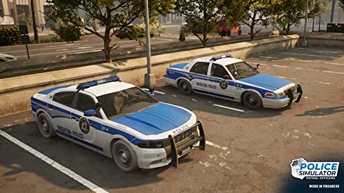 Police Simulator: Patrol Officers - Xbox