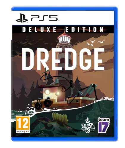 Fireshine Games DREDGE Deluxe Edition (PlayStation 5)