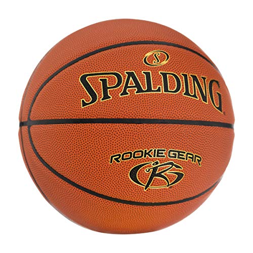 Spalding Rookie Gear Youth Indoor-Outdoor Basketball 27.5"