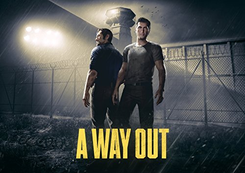 A Way Out [PC Code - Origin]