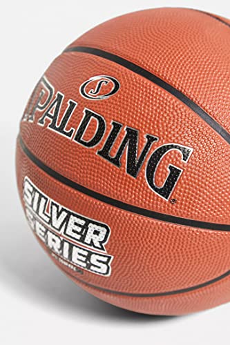 Spalding Basketballs Orange 7