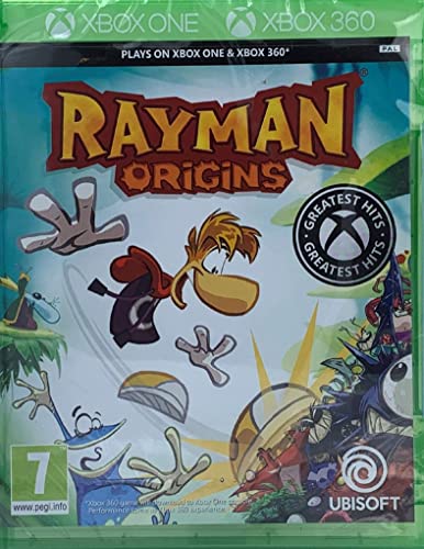 Rayman Origins Classics (Xbox 360)