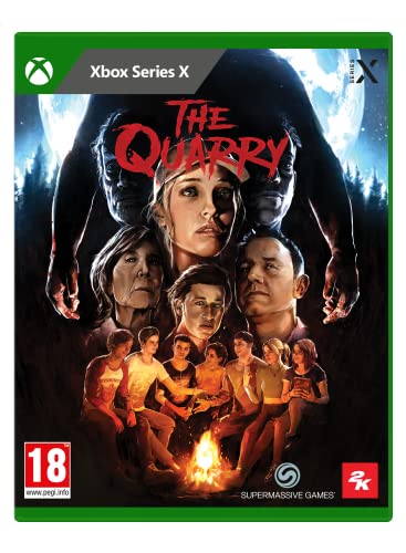 The Quarry (Xbox Series X)