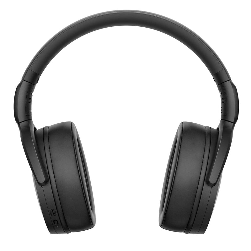 Sennheiser HD 350BT Wireless foldable Headphones, Black