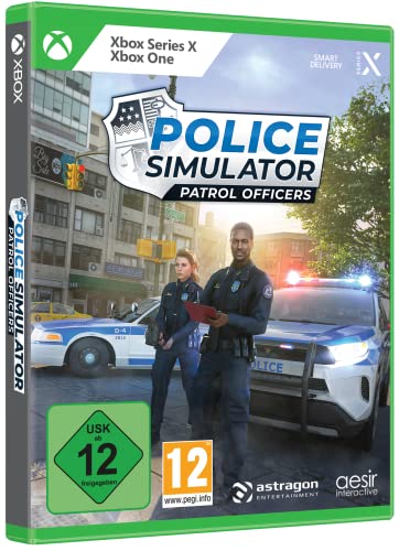 Police Simulator: Patrol Officers - Xbox