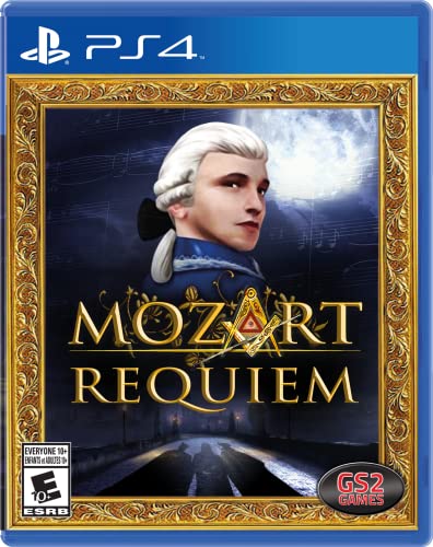 Mozart Requiem for PlayStation 4