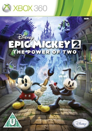 Disney Epic Mickey 2 - The Power of Two (Xbox 360)