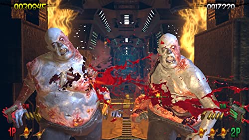 The House of the Dead - Limidead Edition (Xbox One)