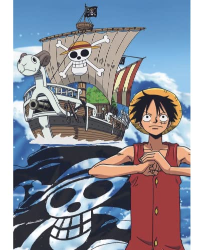 Panini One Piece - Trading Cards (One Piece - Trading Cards - Starter Bundle)