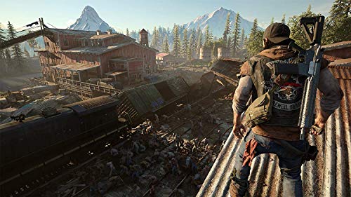 Days Gone for PlayStation 4